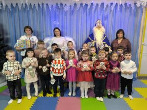 День Святого Миколая – чарівне свято доброти та щедрості.