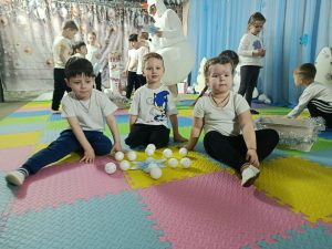 Всесвітні день Сніговика