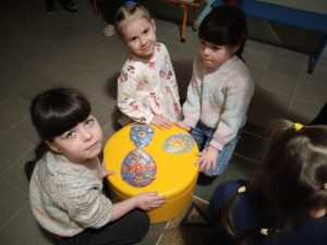 Святкова розвага до Великодня