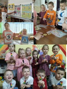 ТИЖДЕНЬ БЕЗПЕКИ ЖИТТЄДІЯЛЬНОСТІ