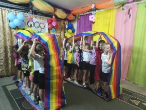 23 червня Міжнародний олімпійський день