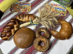 16 жовтня Всесвітні день хліба