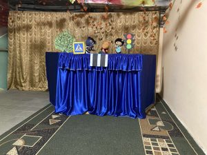 ТИЖДЕНЬ БЕЗПЕКИ ДИТИНИ