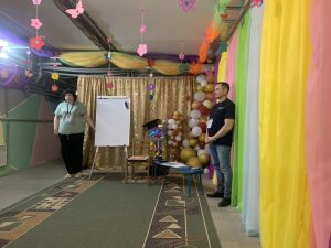Групове заняття від БФ “Янголи Спасіння”
